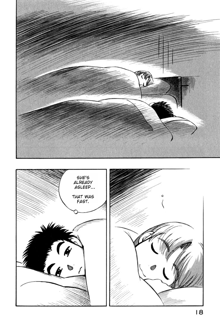 Yokohama Kaidashi Kikou Chapter 56 page 10 - Chapter 56: White Morning