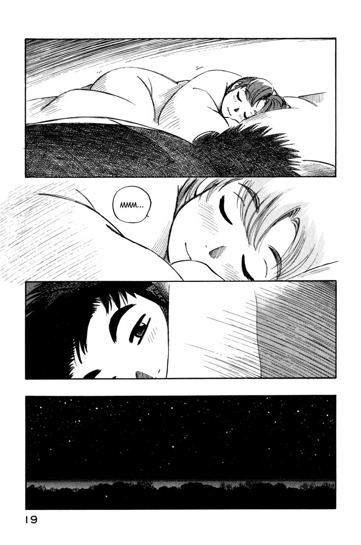 Yokohama Kaidashi Kikou Chapter 56 page 11 - Chapter 56: White Morning