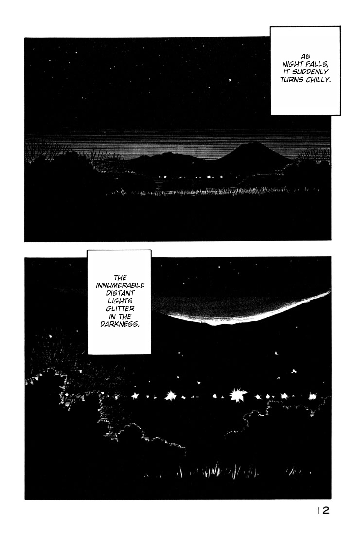 Yokohama Kaidashi Kikou Chapter 56 page 4 - Chapter 56: White Morning