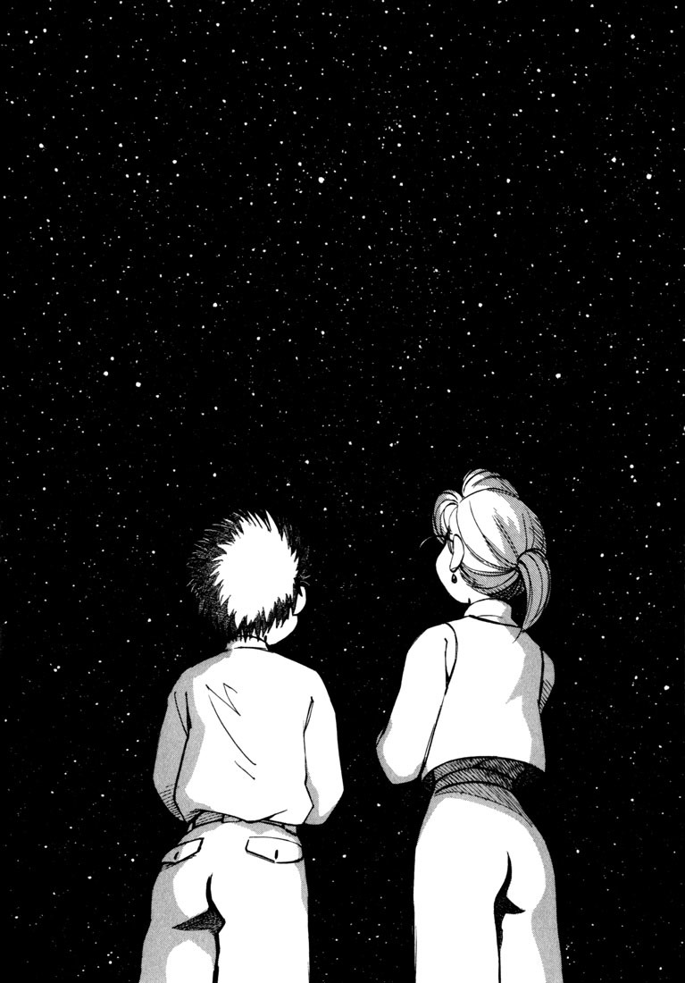 Yokohama Kaidashi Kikou Chapter 56 page 6 - Chapter 56: White Morning