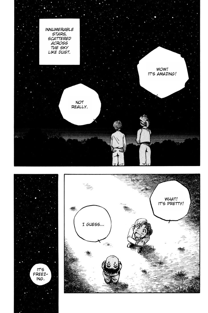 Yokohama Kaidashi Kikou Chapter 56 page 7 - Chapter 56: White Morning
