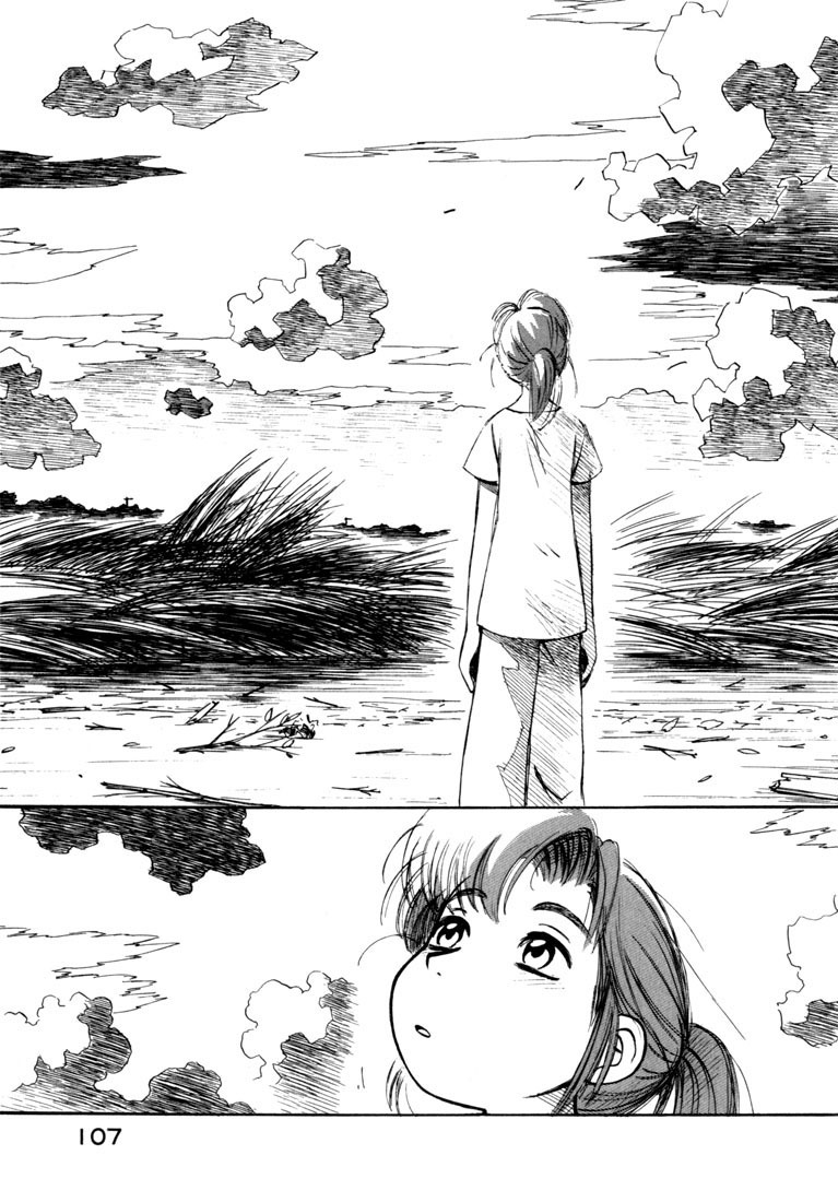Yokohama Kaidashi Kikou Chapter 62 page 11 - Chapter 62: Typhoon