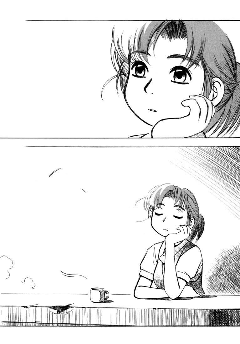 Yokohama Kaidashi Kikou Chapter 63 page 4 - Chapter 63: My Place