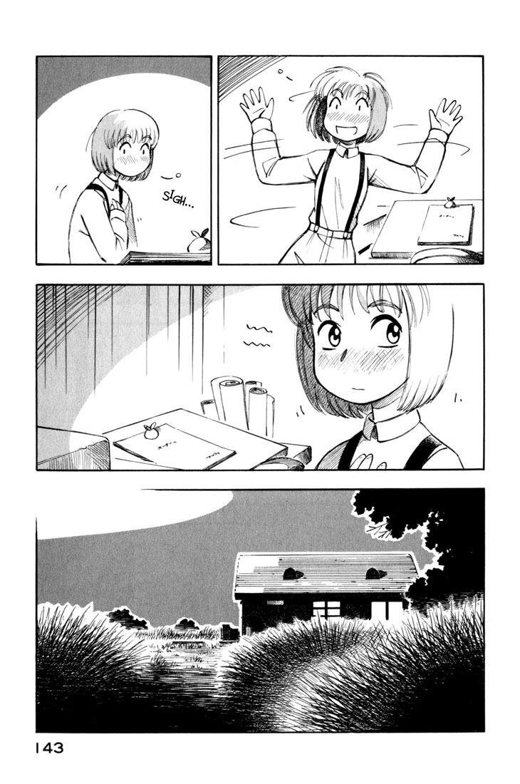 Yokohama Kaidashi Kikou Chapter 64 page 15 - Chapter 64: Letter
