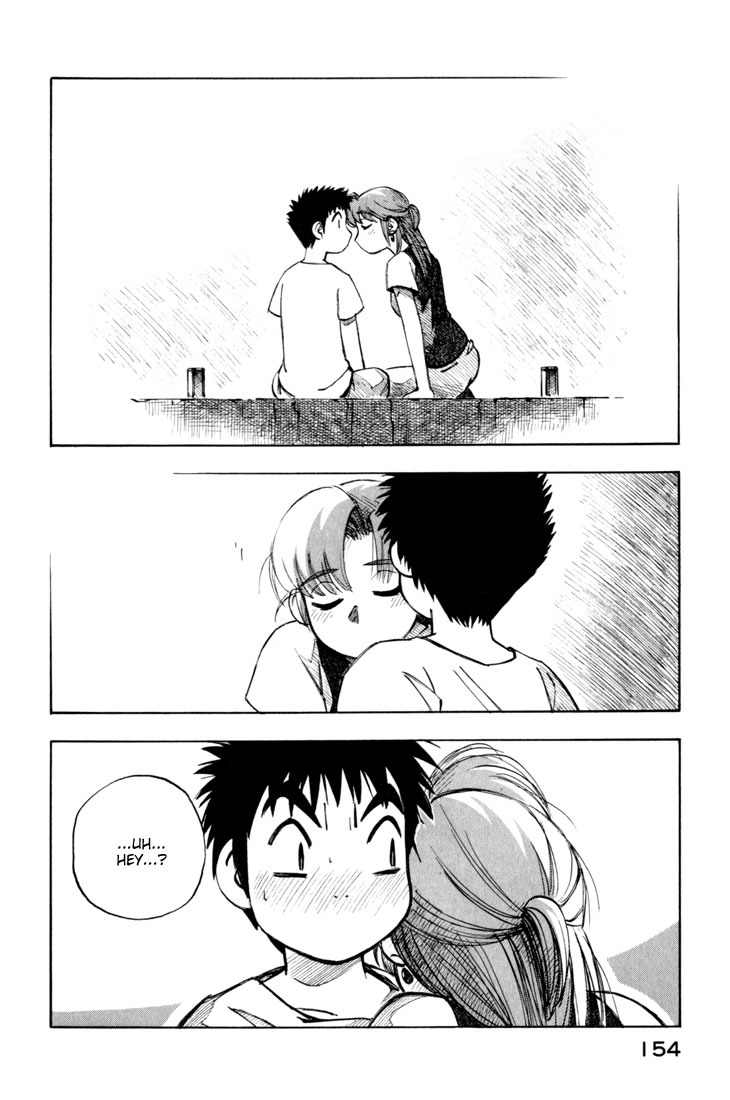 Yokohama Kaidashi Kikou Chapter 65 page 10 - Chapter 65: Shore