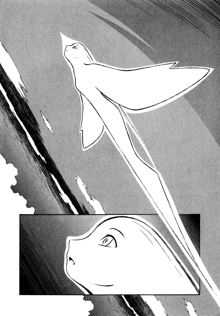 Yokohama Kaidashi Kikou Chapter 70 page 12 - Chapter 70: Water