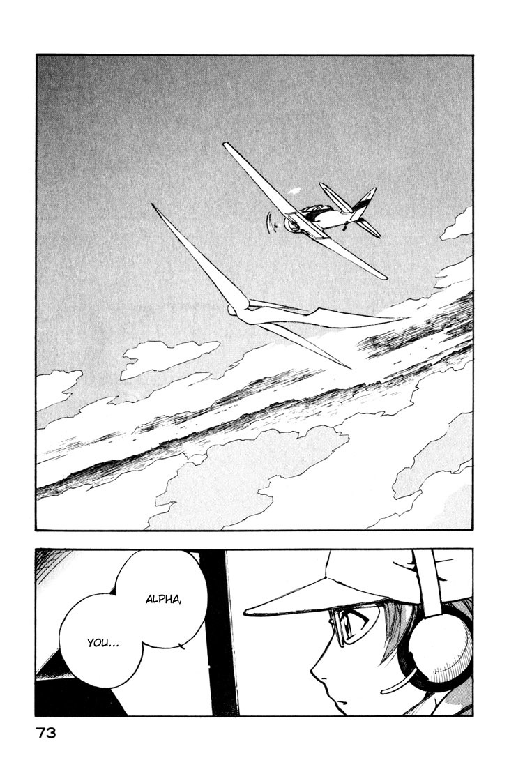 Yokohama Kaidashi Kikou Chapter 70 page 15 - Chapter 70: Water