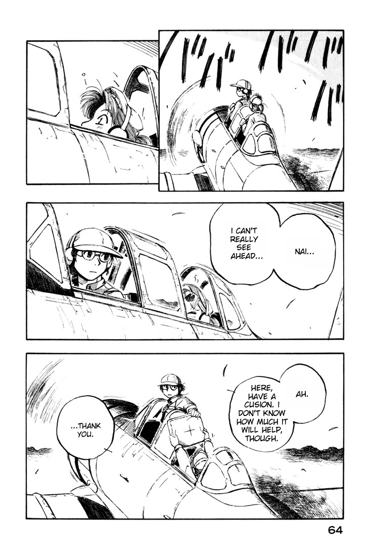 Yokohama Kaidashi Kikou Chapter 70 page 6 - Chapter 70: Water