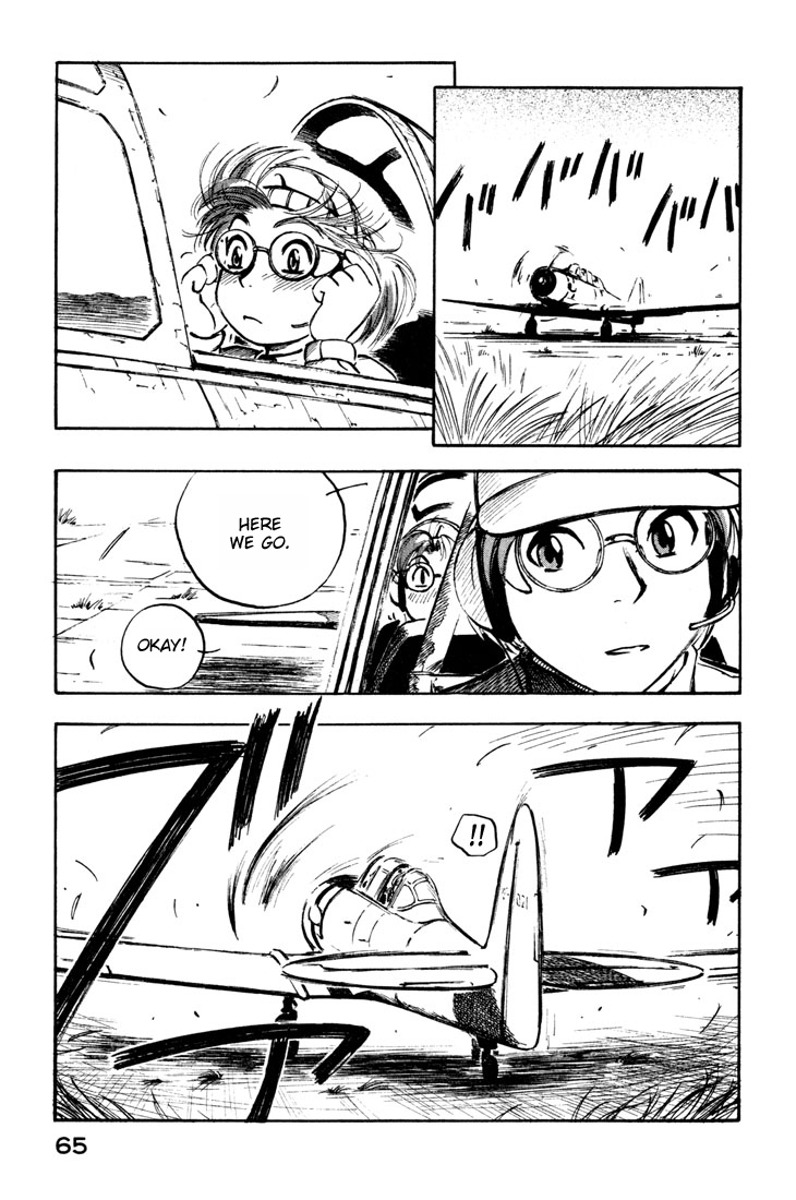 Yokohama Kaidashi Kikou Chapter 70 page 7 - Chapter 70: Water