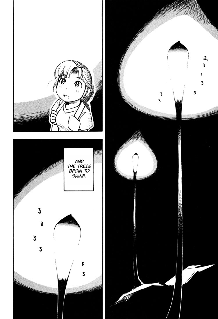 Yokohama Kaidashi Kikou Chapter 71 page 10 - Chapter 71: Valley Road