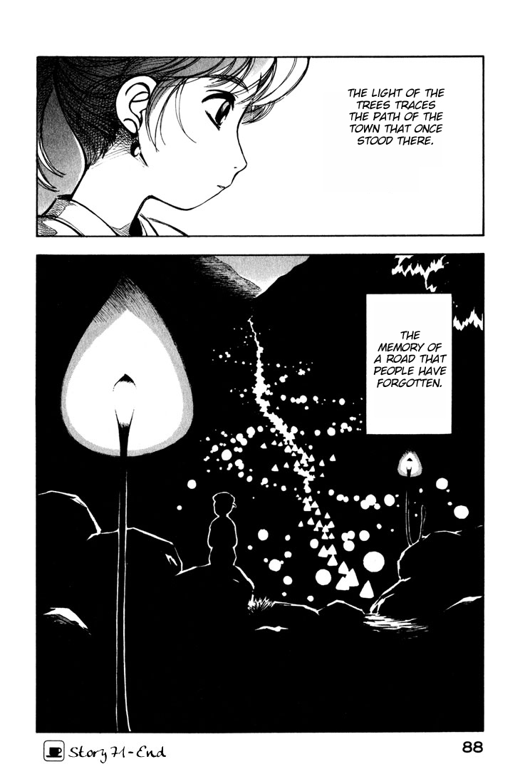 Yokohama Kaidashi Kikou Chapter 71 page 12 - Chapter 71: Valley Road