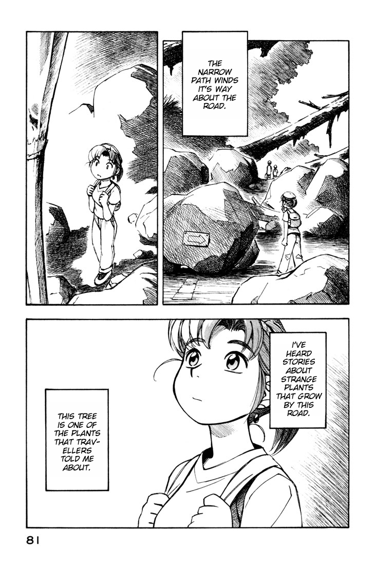 Yokohama Kaidashi Kikou Chapter 71 page 5 - Chapter 71: Valley Road
