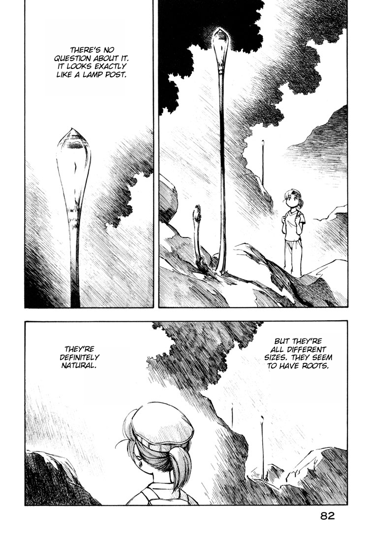 Yokohama Kaidashi Kikou Chapter 71 page 6 - Chapter 71: Valley Road