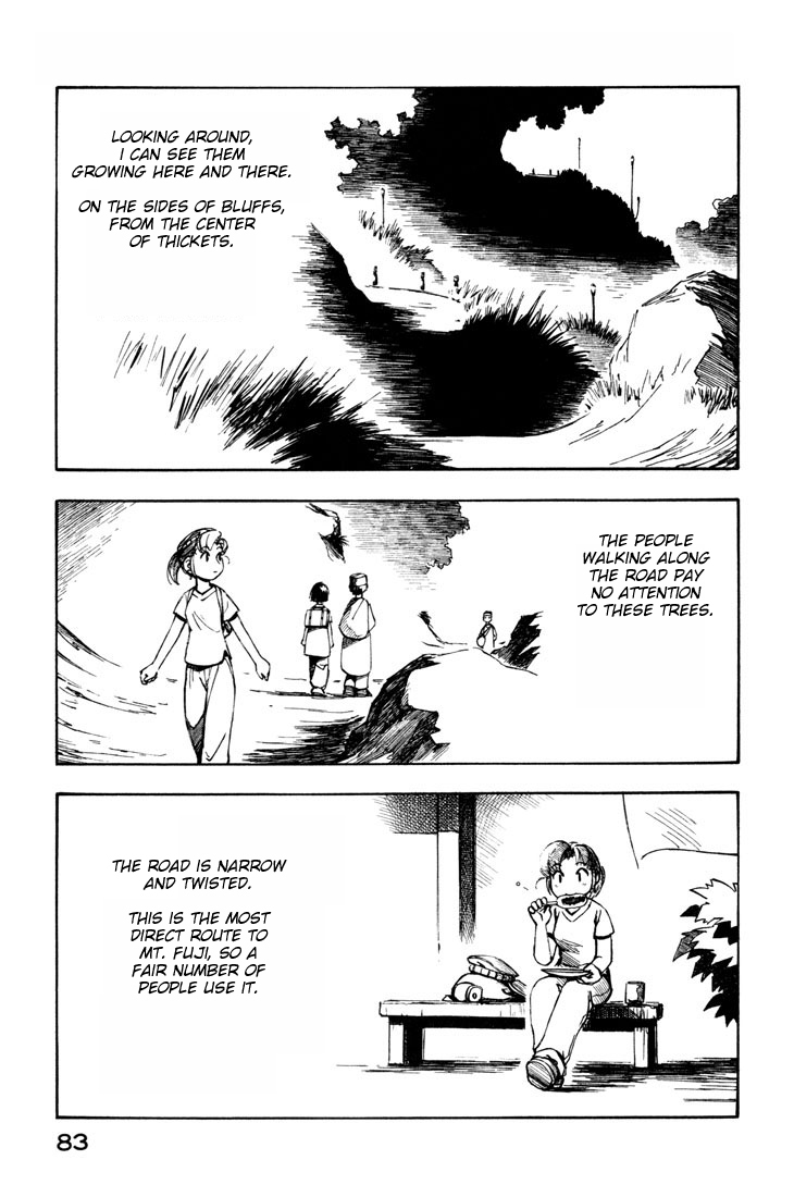 Yokohama Kaidashi Kikou Chapter 71 page 7 - Chapter 71: Valley Road