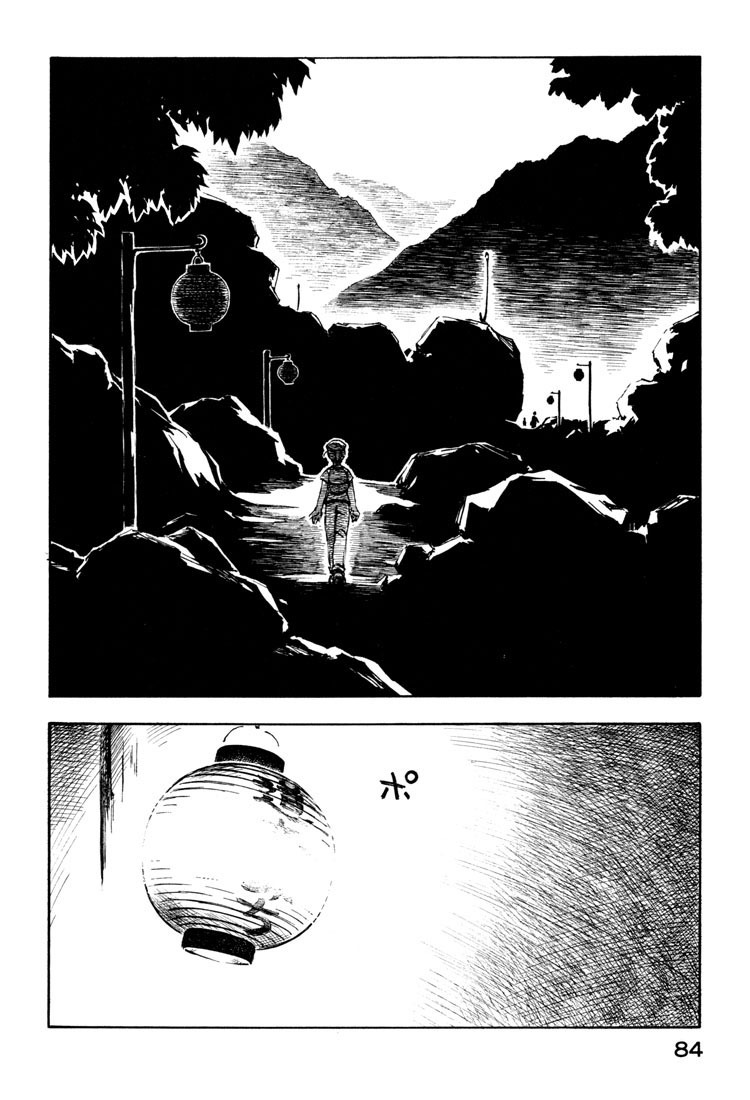 Yokohama Kaidashi Kikou Chapter 71 page 8 - Chapter 71: Valley Road