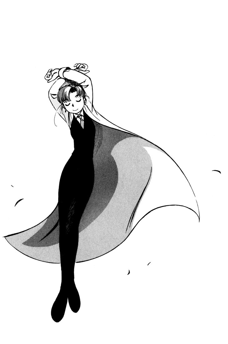 Yokohama Kaidashi Kikou Chapter 76 page 18 - Chapter 76: Chestnut