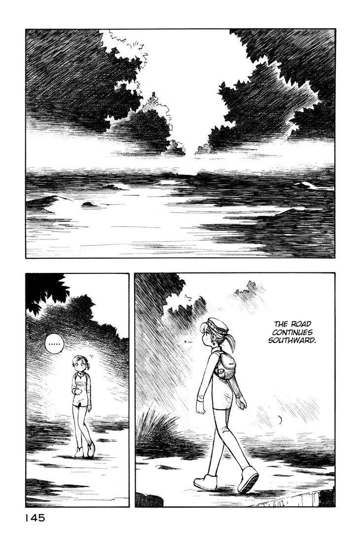 Yokohama Kaidashi Kikou Chapter 76 page 5 - Chapter 76: Chestnut