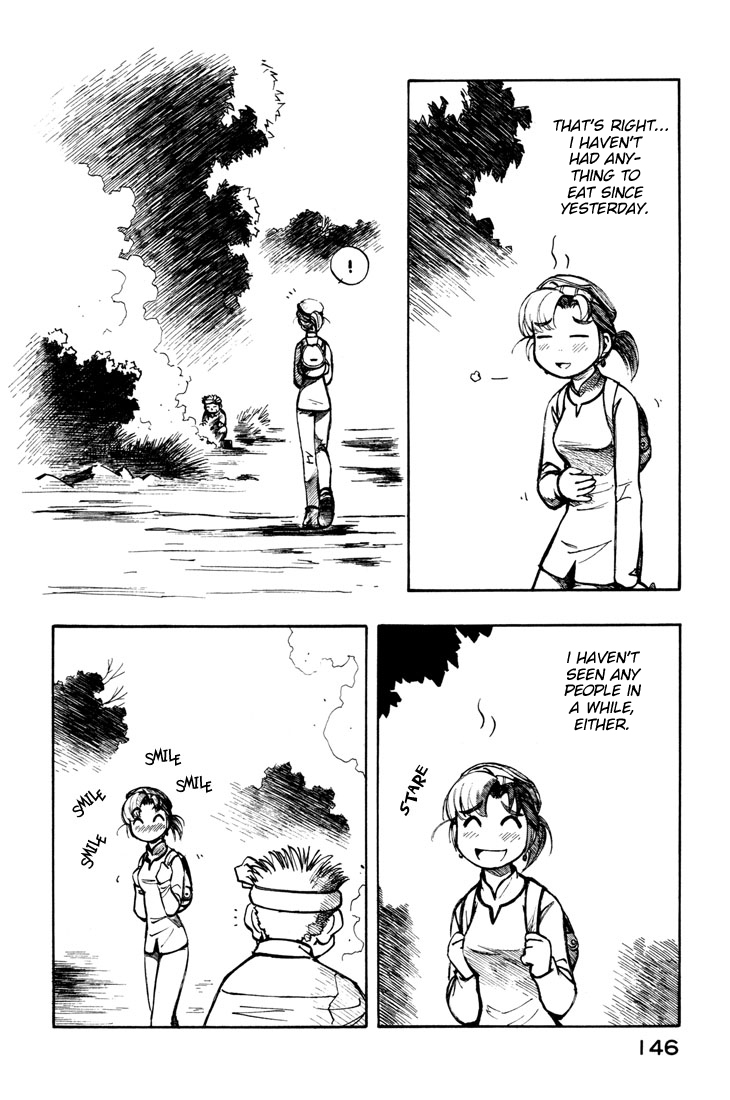 Yokohama Kaidashi Kikou Chapter 76 page 6 - Chapter 76: Chestnut