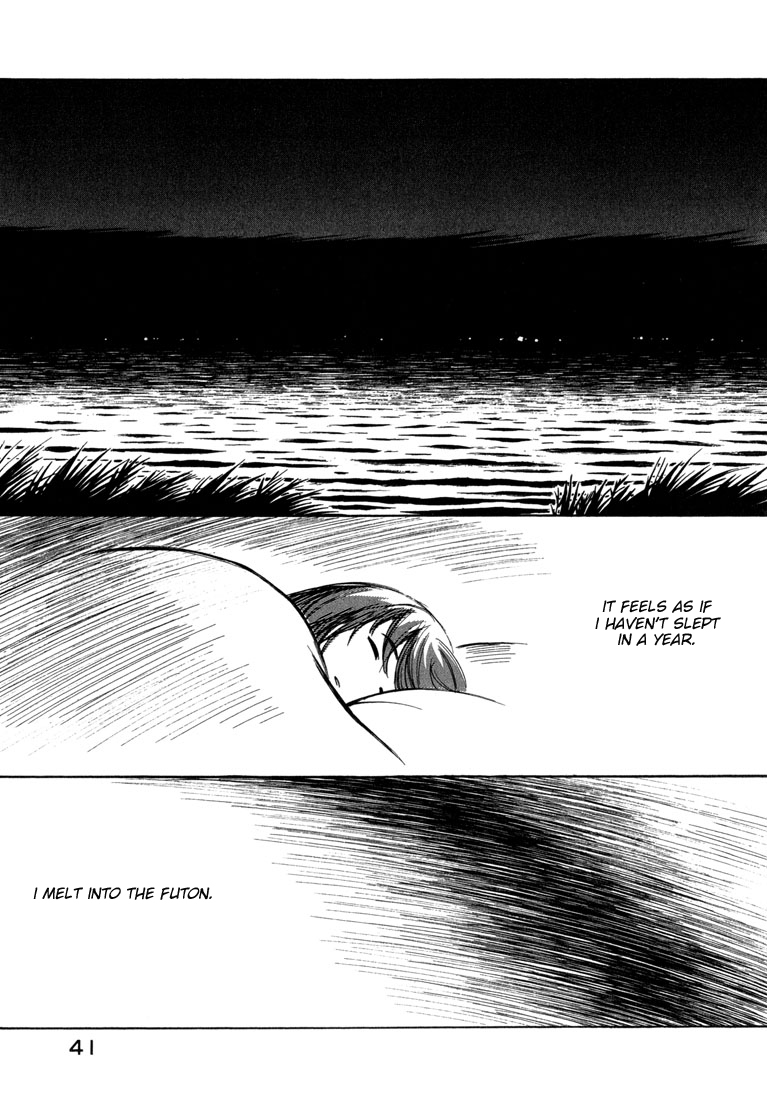 Yokohama Kaidashi Kikou Chapter 79 page 13 - Chapter 79: Night of Earth