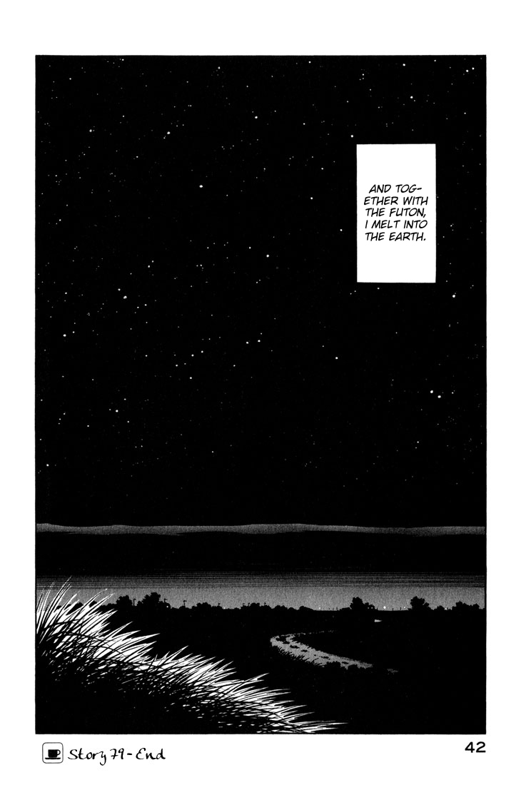 Yokohama Kaidashi Kikou Chapter 79 page 14 - Chapter 79: Night of Earth