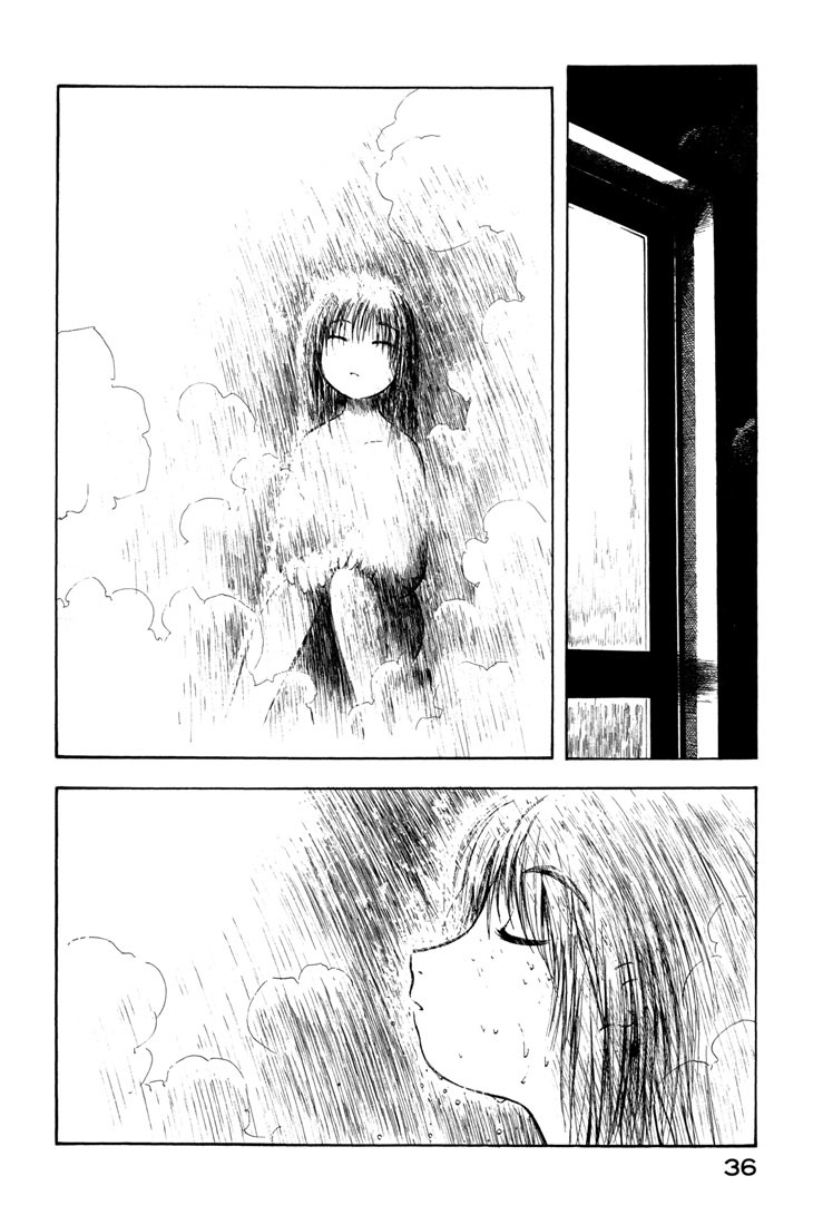 Yokohama Kaidashi Kikou Chapter 79 page 8 - Chapter 79: Night of Earth
