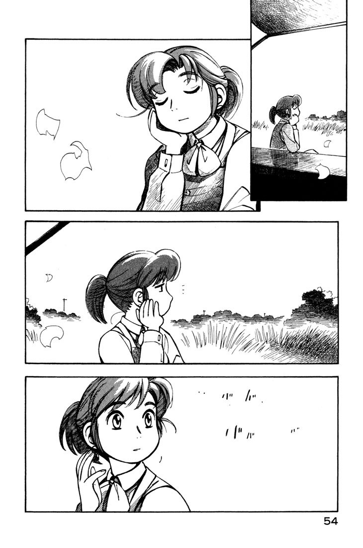 Yokohama Kaidashi Kikou Chapter 81 page 2 - Chapter 81: One Year´s Absence