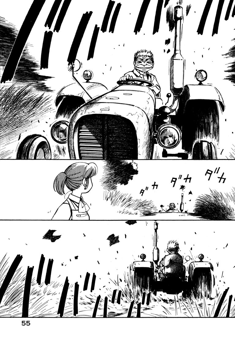 Yokohama Kaidashi Kikou Chapter 81 page 3 - Chapter 81: One Year´s Absence