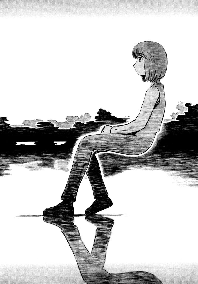 Yokohama Kaidashi Kikou Chapter 83 page 8 - Chapter 83: Blue Sound