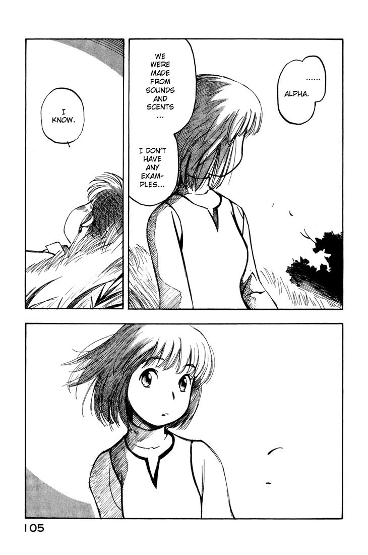 Yokohama Kaidashi Kikou Chapter 84 page 11 - Chapter 84: Elevation 70M