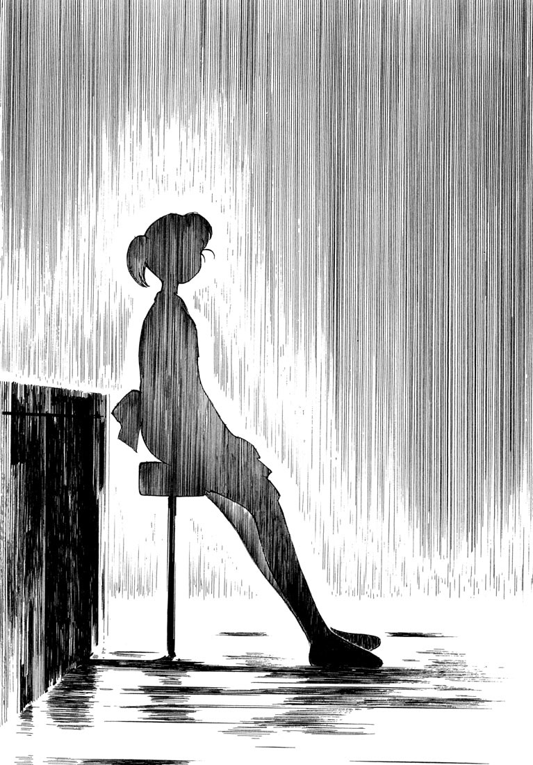 Yokohama Kaidashi Kikou Chapter 85 page 10 - Chapter 85: Frog