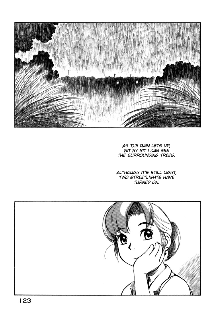 Yokohama Kaidashi Kikou Chapter 85 page 11 - Chapter 85: Frog