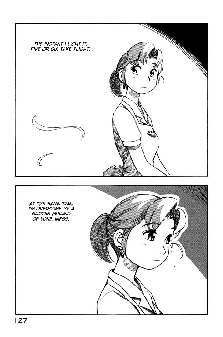 Yokohama Kaidashi Kikou Chapter 85 page 15 - Chapter 85: Frog