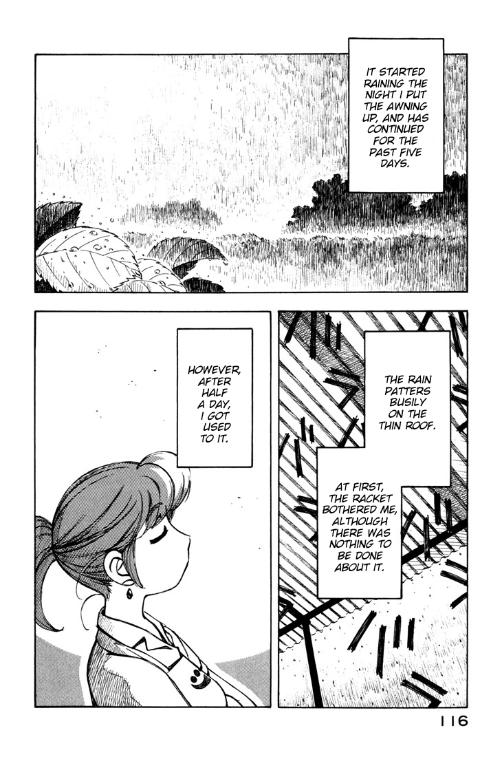 Yokohama Kaidashi Kikou Chapter 85 page 4 - Chapter 85: Frog