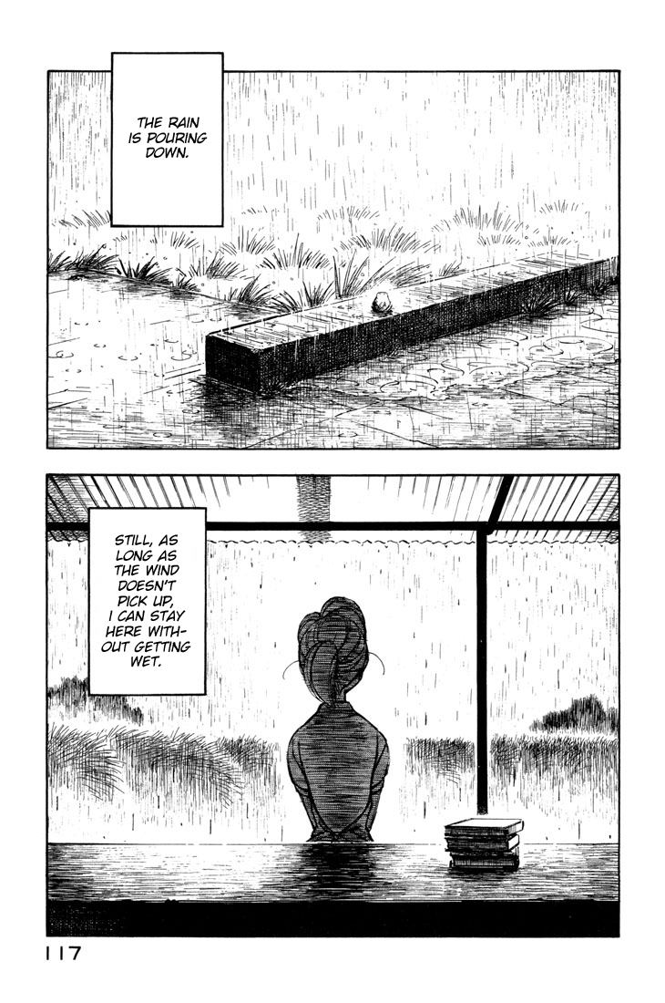 Yokohama Kaidashi Kikou Chapter 85 page 5 - Chapter 85: Frog