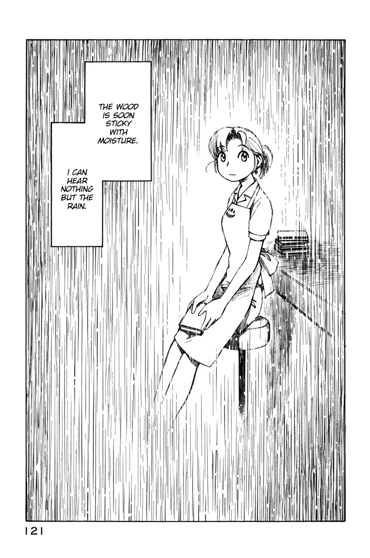 Yokohama Kaidashi Kikou Chapter 85 page 9 - Chapter 85: Frog