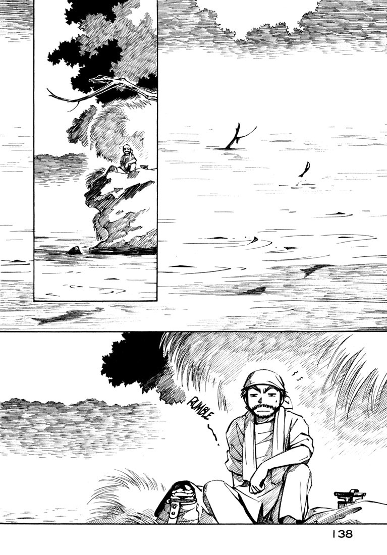 Yokohama Kaidashi Kikou Chapter 87 page 2 - Chapter 87: People of the Bay