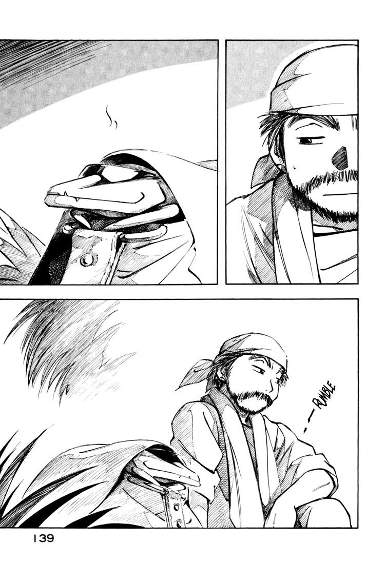 Yokohama Kaidashi Kikou Chapter 87 page 3 - Chapter 87: People of the Bay