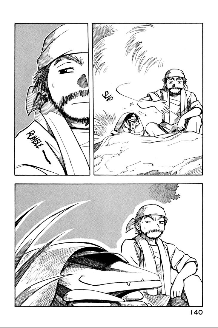 Yokohama Kaidashi Kikou Chapter 87 page 4 - Chapter 87: People of the Bay