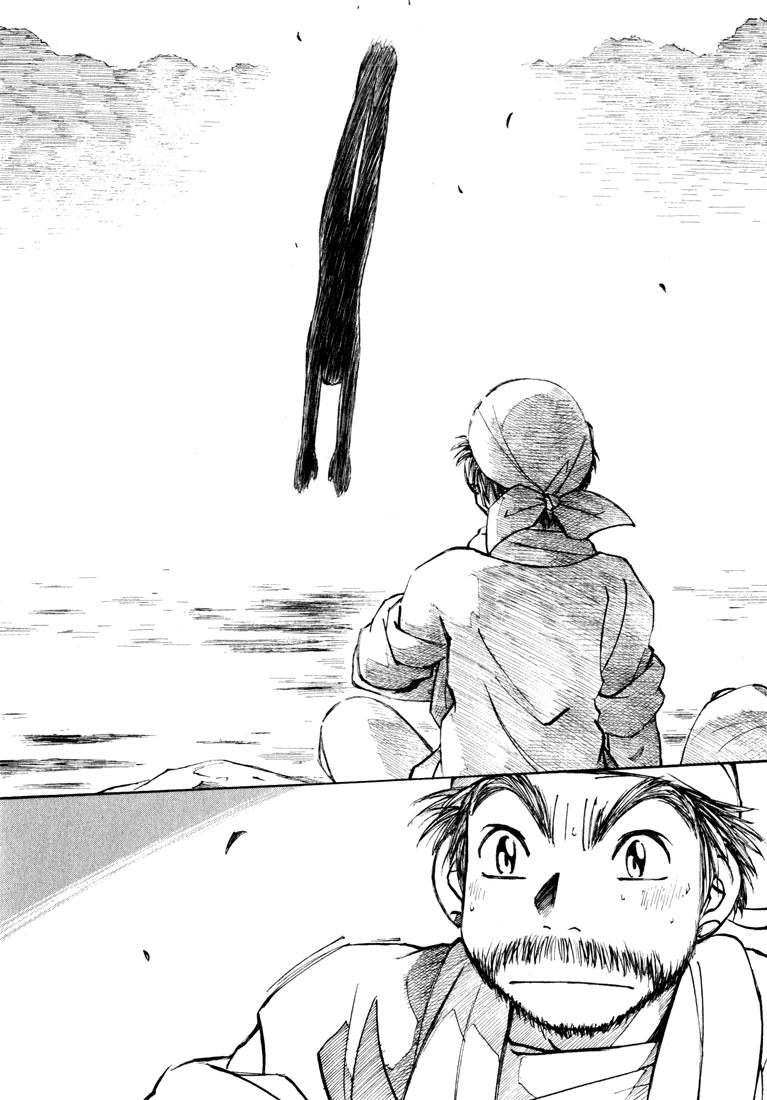 Yokohama Kaidashi Kikou Chapter 87 page 6 - Chapter 87: People of the Bay