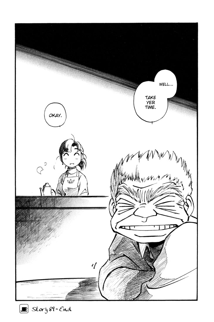 Yokohama Kaidashi Kikou Chapter 89 page 16 - Chapter 89: Before Winter