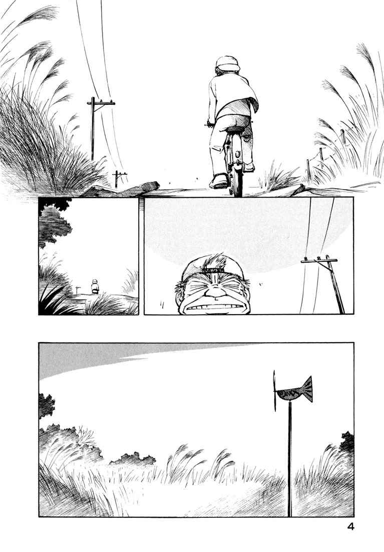 Yokohama Kaidashi Kikou Chapter 89 page 6 - Chapter 89: Before Winter