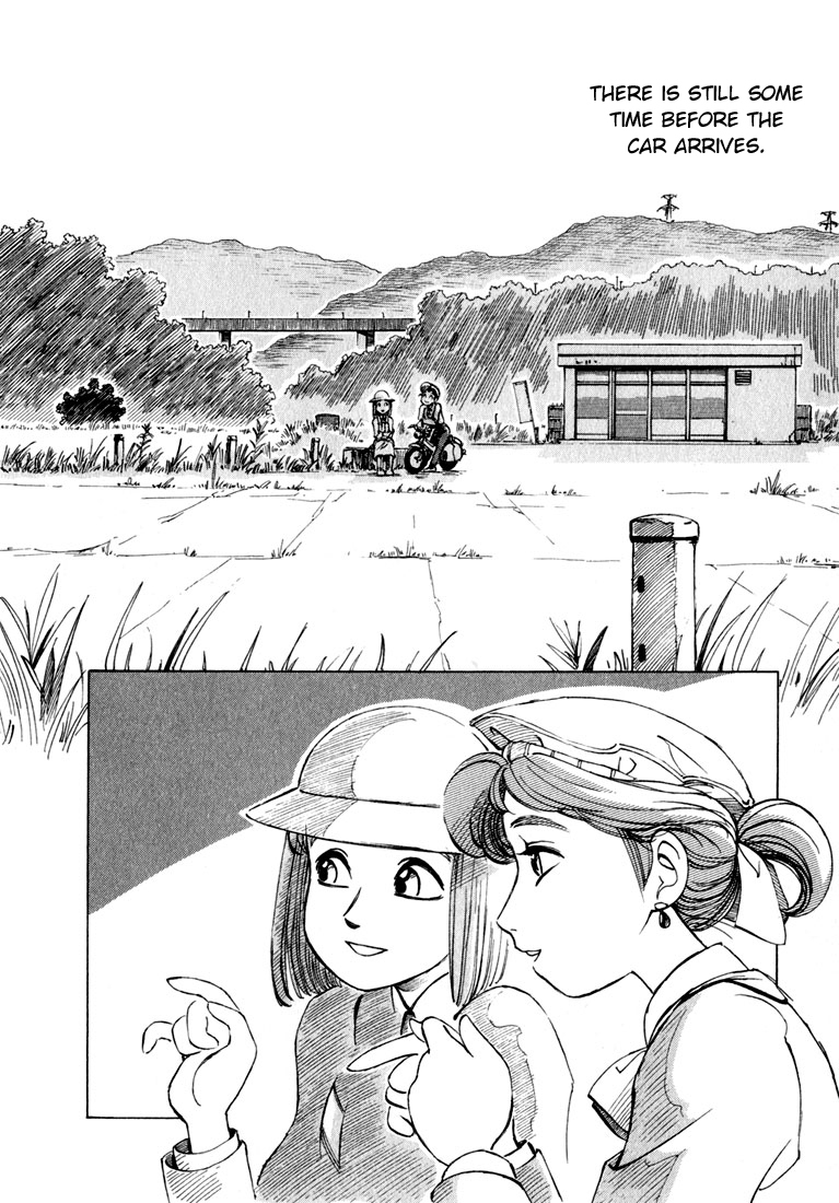 Yokohama Kaidashi Kikou Chapter 9 page 2 - Chapter 9: 300 With One Piece