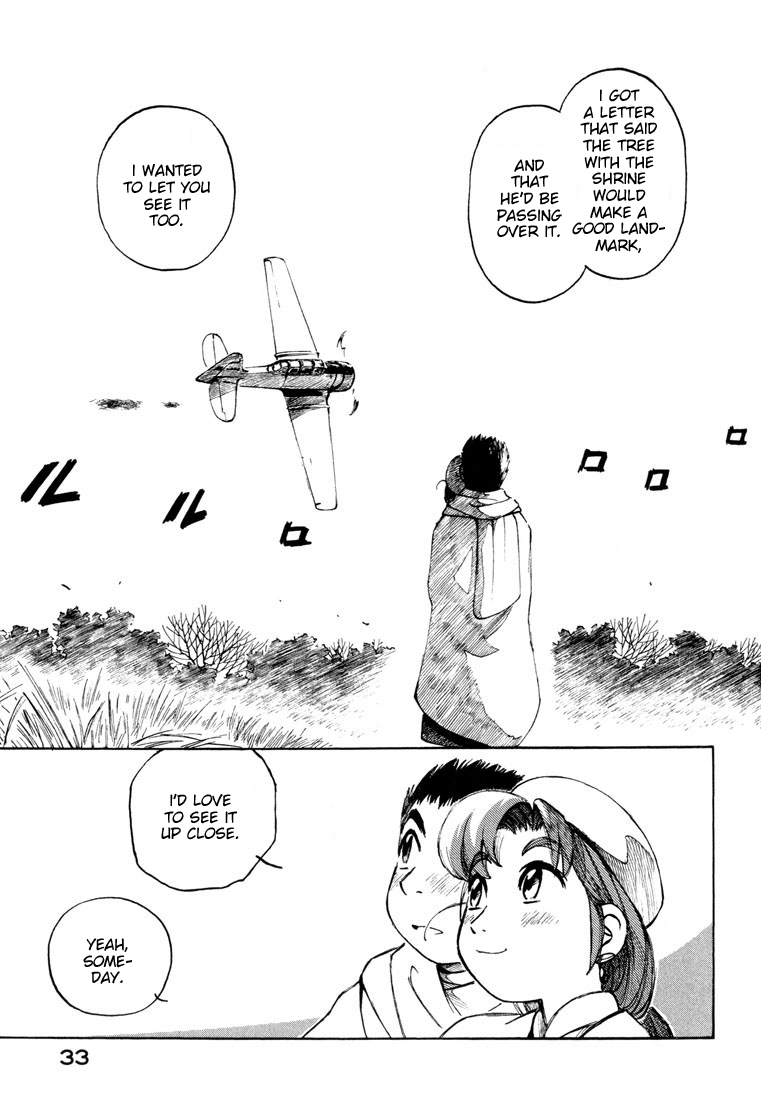 Yokohama Kaidashi Kikou Chapter 90 page 16 - Chapter 90: During Winter