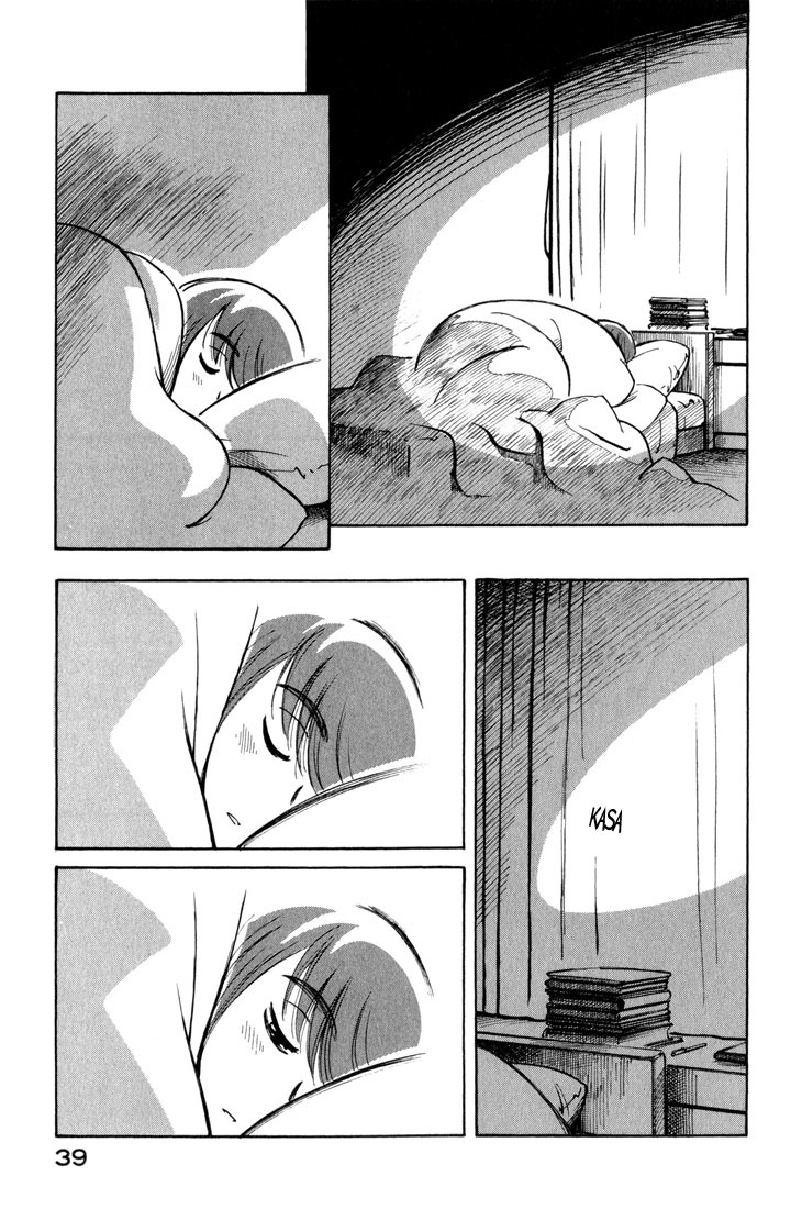 Yokohama Kaidashi Kikou Chapter 91 page 4 - Chapter 91: Winter´s End