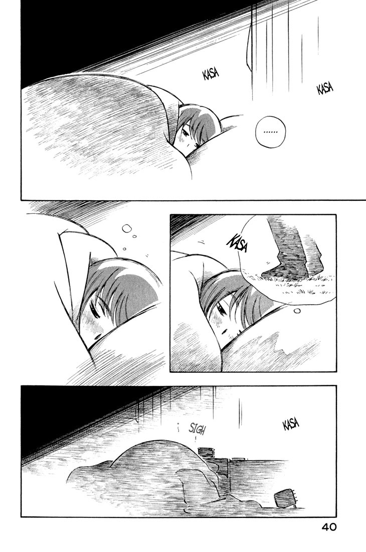 Yokohama Kaidashi Kikou Chapter 91 page 5 - Chapter 91: Winter´s End