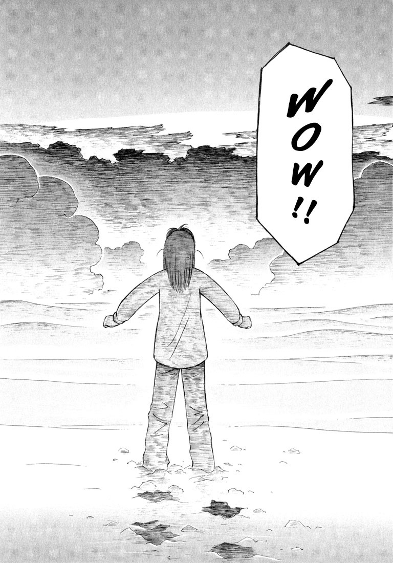 Yokohama Kaidashi Kikou Chapter 91 page 7 - Chapter 91: Winter´s End