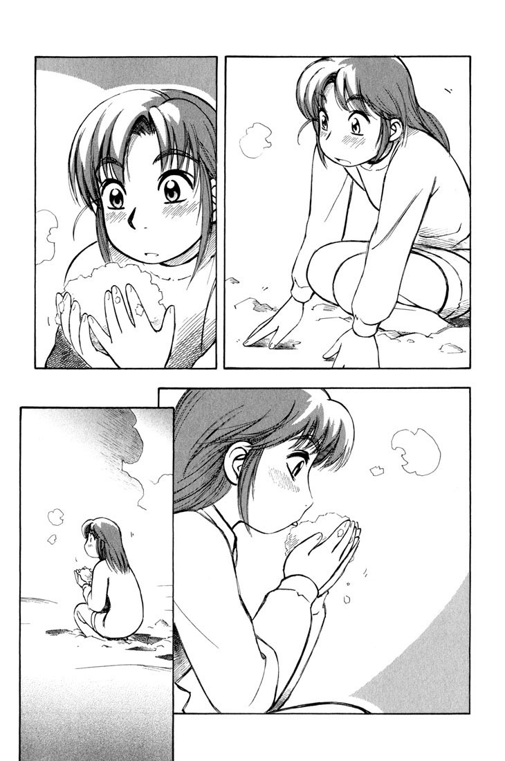 Yokohama Kaidashi Kikou Chapter 91 page 8 - Chapter 91: Winter´s End