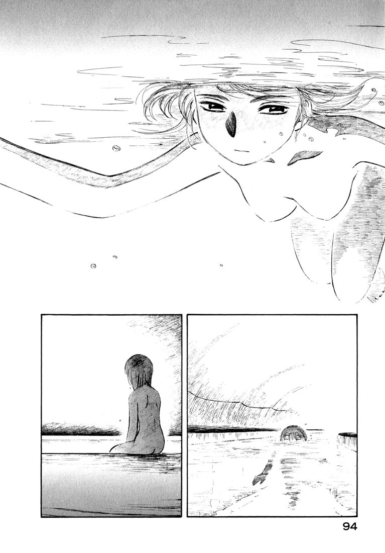 Yokohama Kaidashi Kikou Chapter 94 page 8 - Chapter 94: Echo