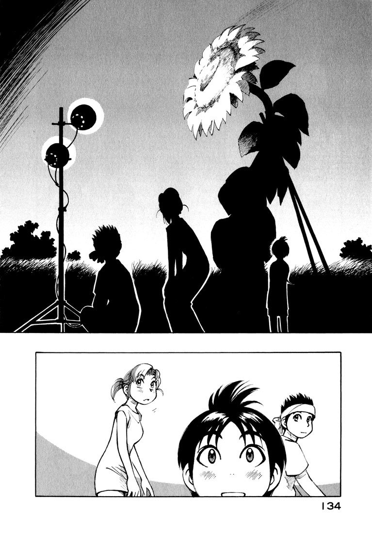 Yokohama Kaidashi Kikou Chapter 97 page 10 - Chapter 97: Blinding Yellow