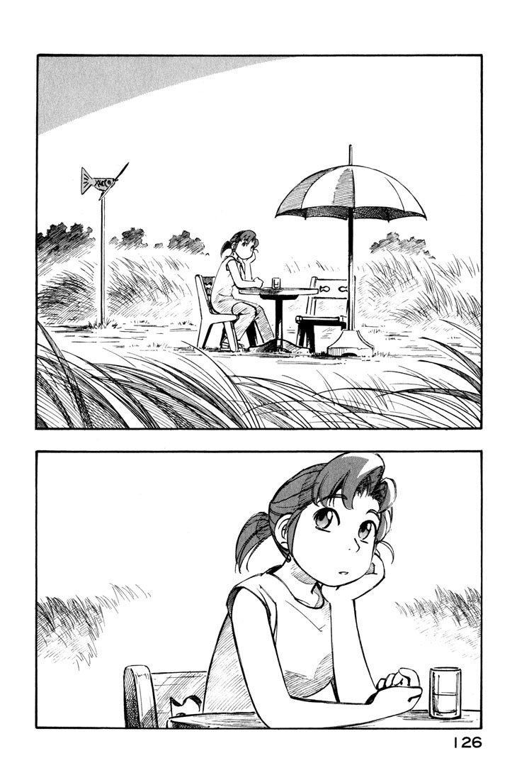 Yokohama Kaidashi Kikou Chapter 97 page 2 - Chapter 97: Blinding Yellow